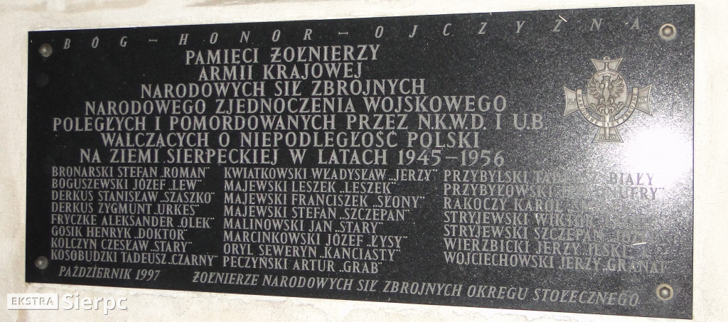 Narodowy Dzień Pamięci Żołnierzy Wyklętych