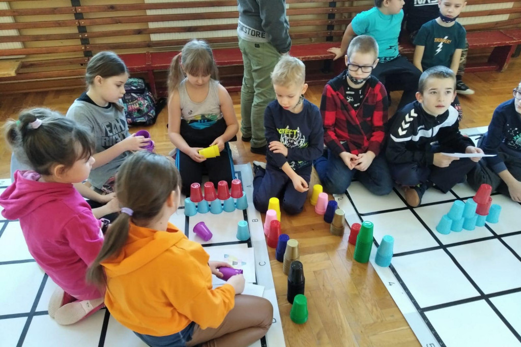 Robotyka i programowanie w szkole  w Gójsku