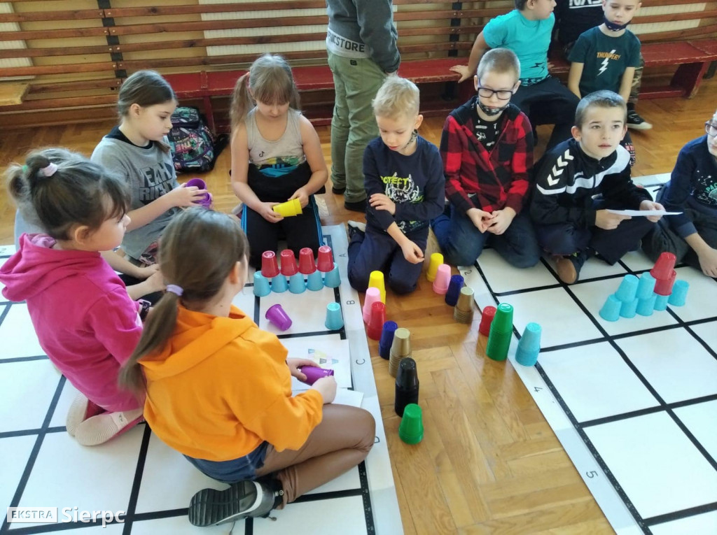 Robotyka i programowanie w szkole  w Gójsku
