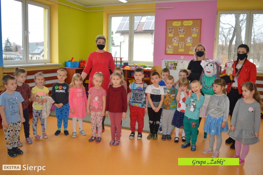 Pożegnanie zimy w Gozdowie
