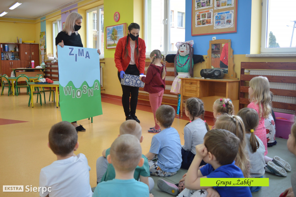Pożegnanie zimy w Gozdowie