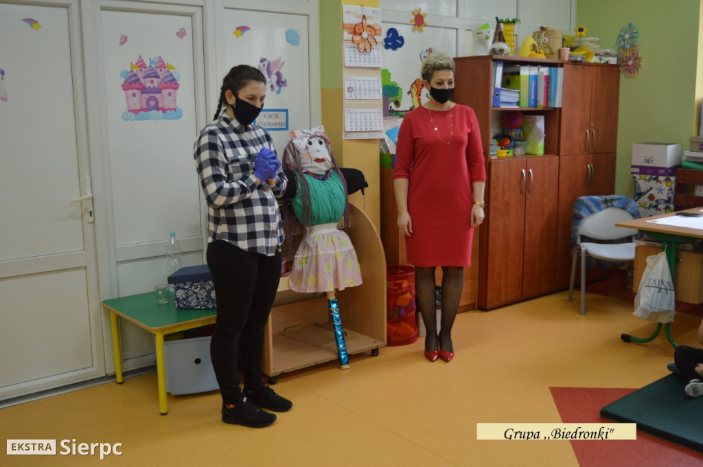 Pożegnanie zimy w Gozdowie