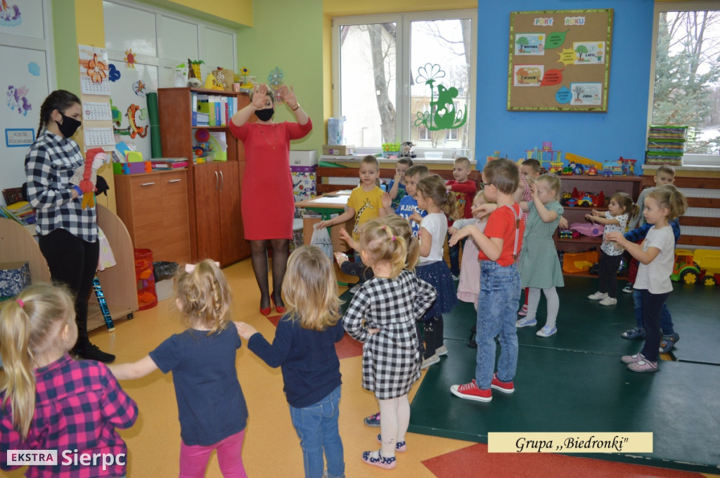 Pożegnanie zimy w Gozdowie
