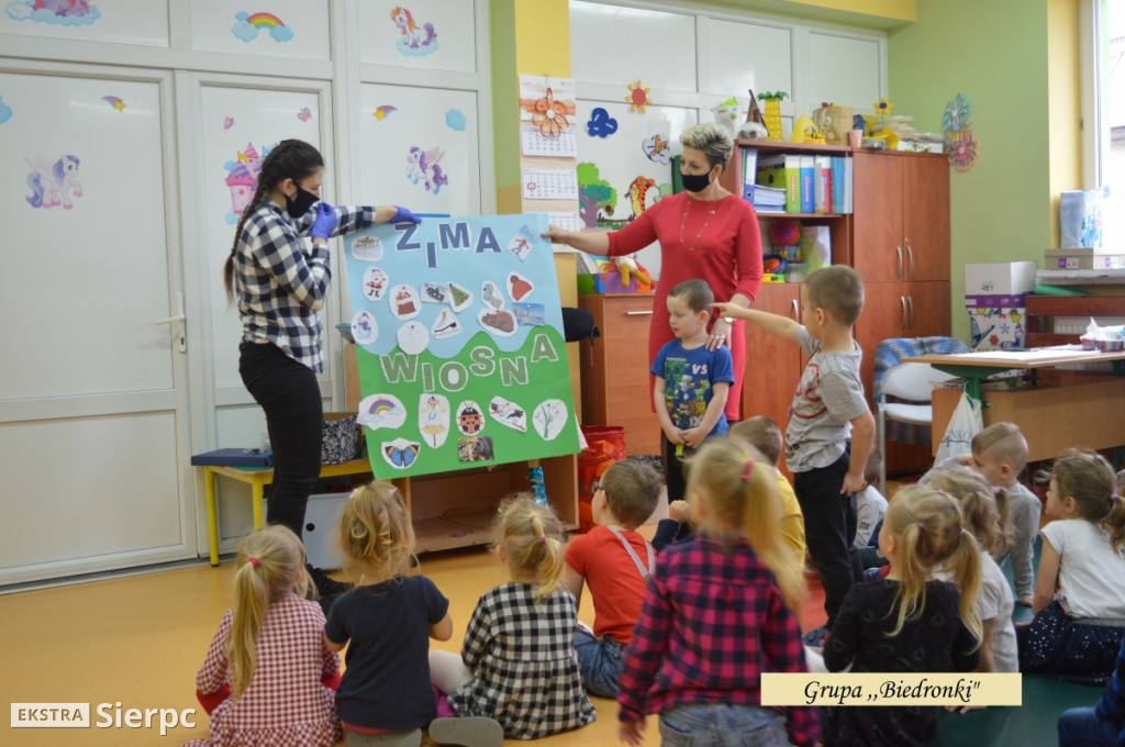 Pożegnanie zimy w Gozdowie