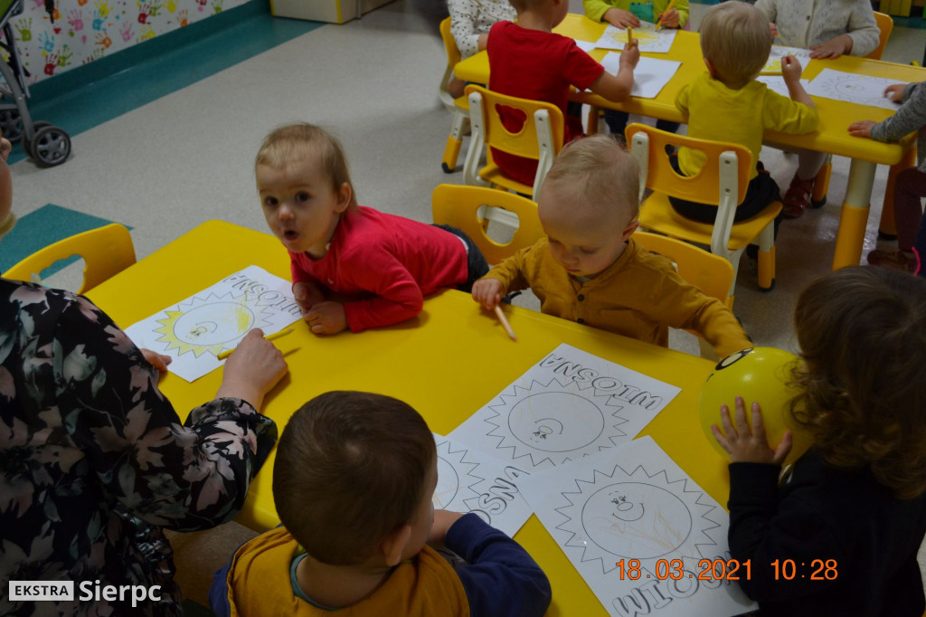 Pożegnanie zimy w Gozdowie