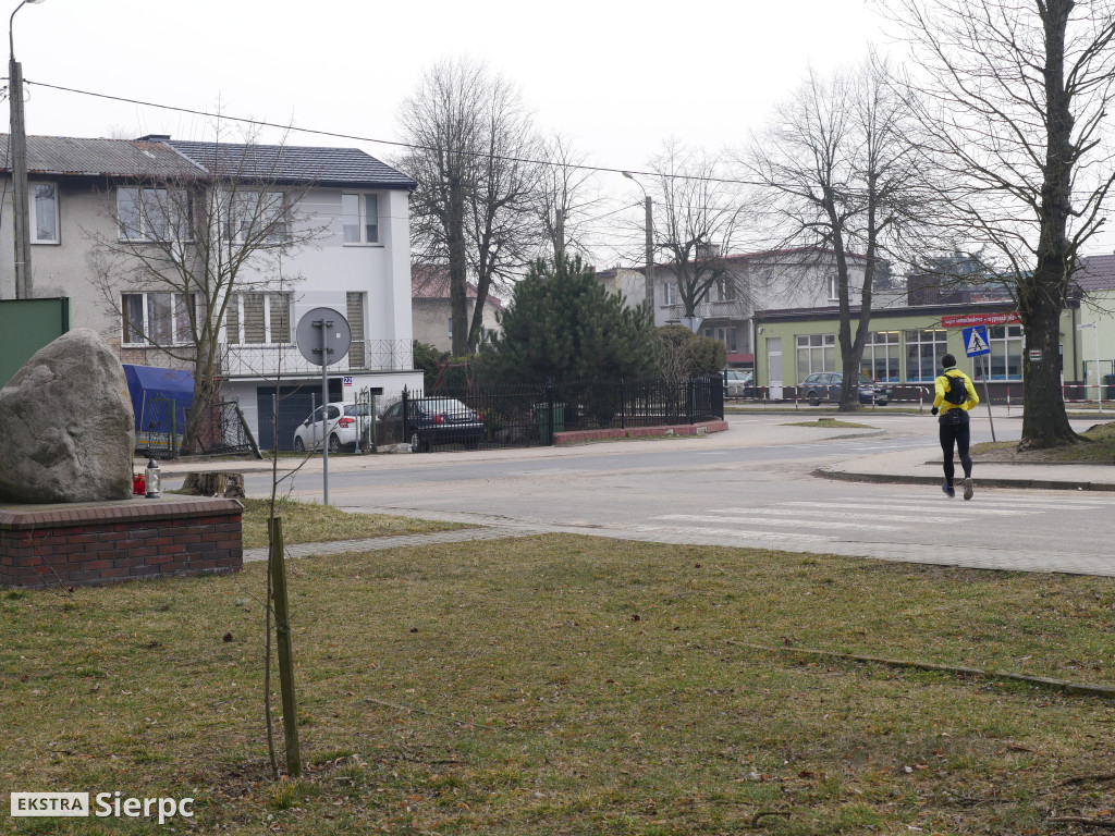 Bieg szlakiem im. Bolesława Krzywoustego