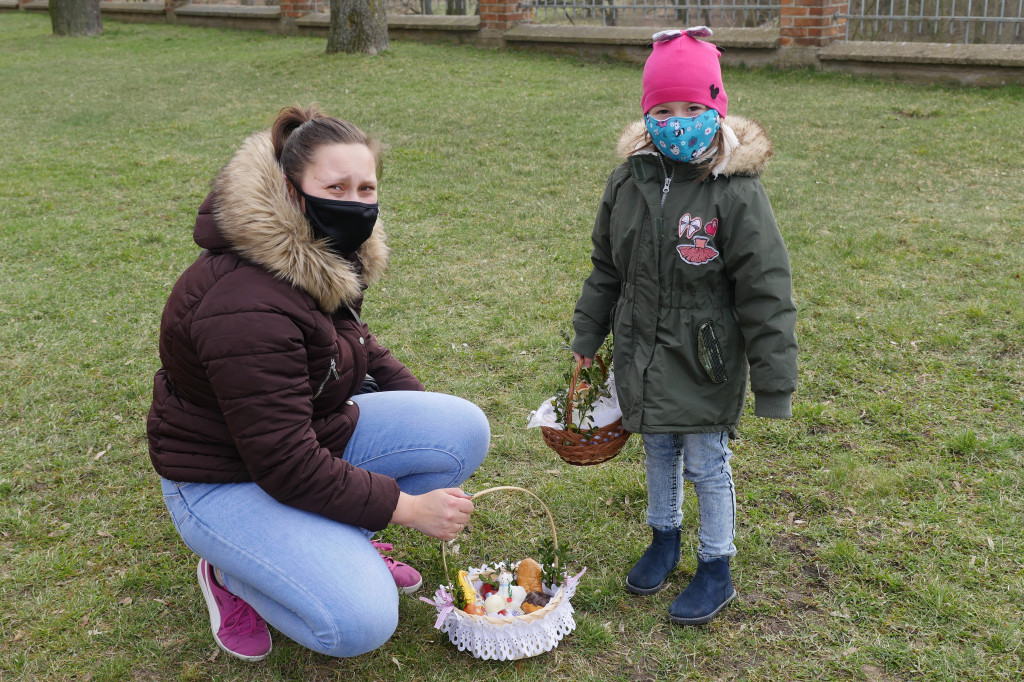 Święcenie pokarmów