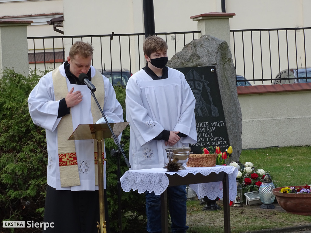 Święcenie pokarmów