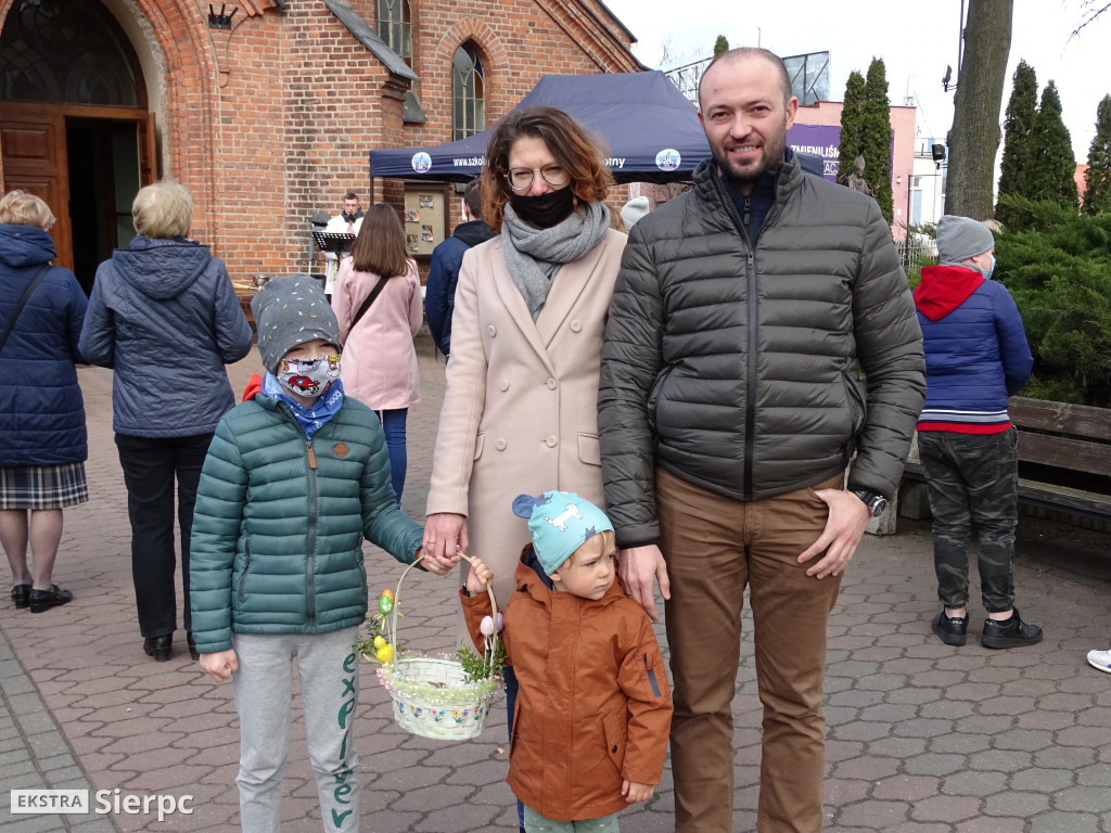 Święcenie pokarmów