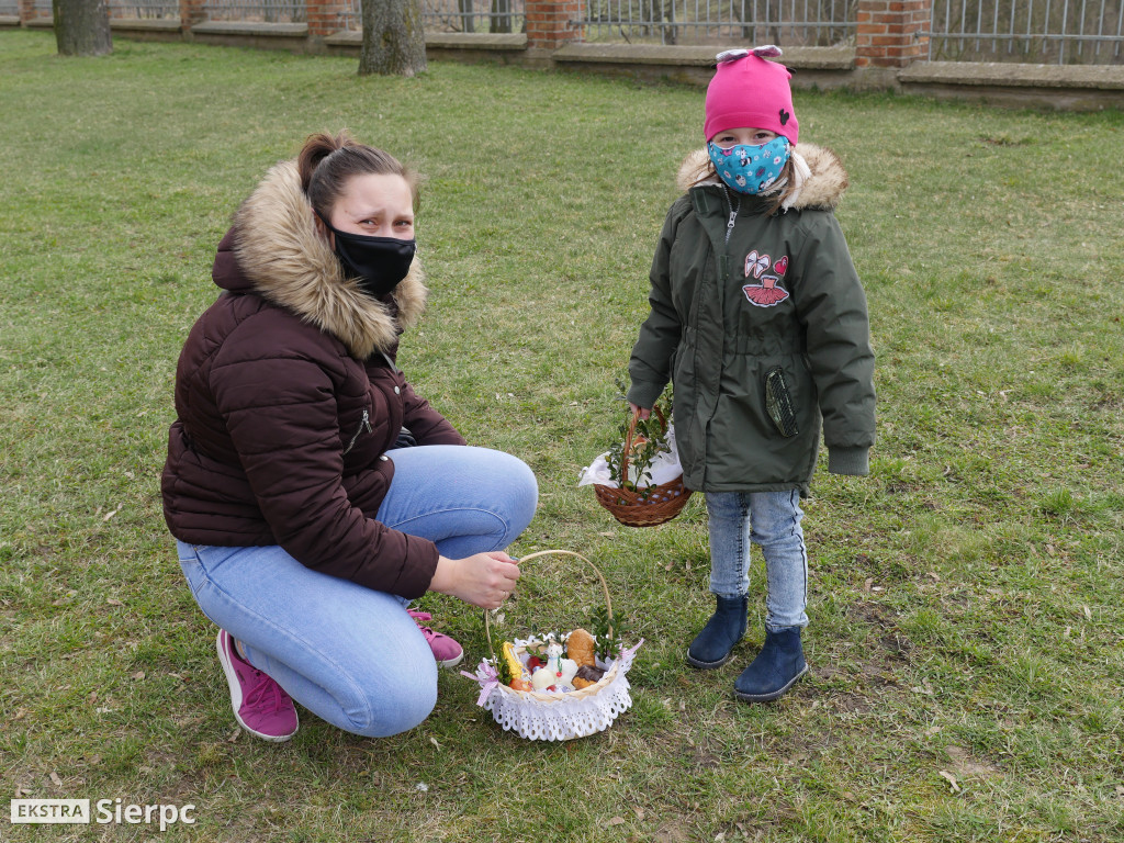 Święcenie pokarmów