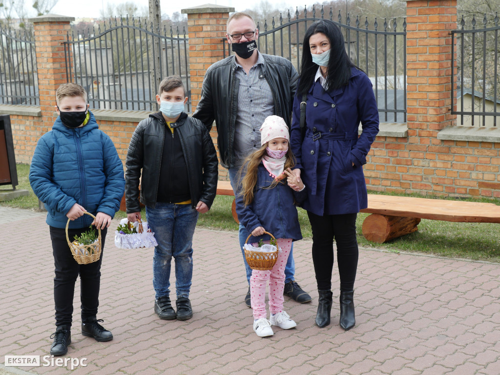 Święcenie pokarmów