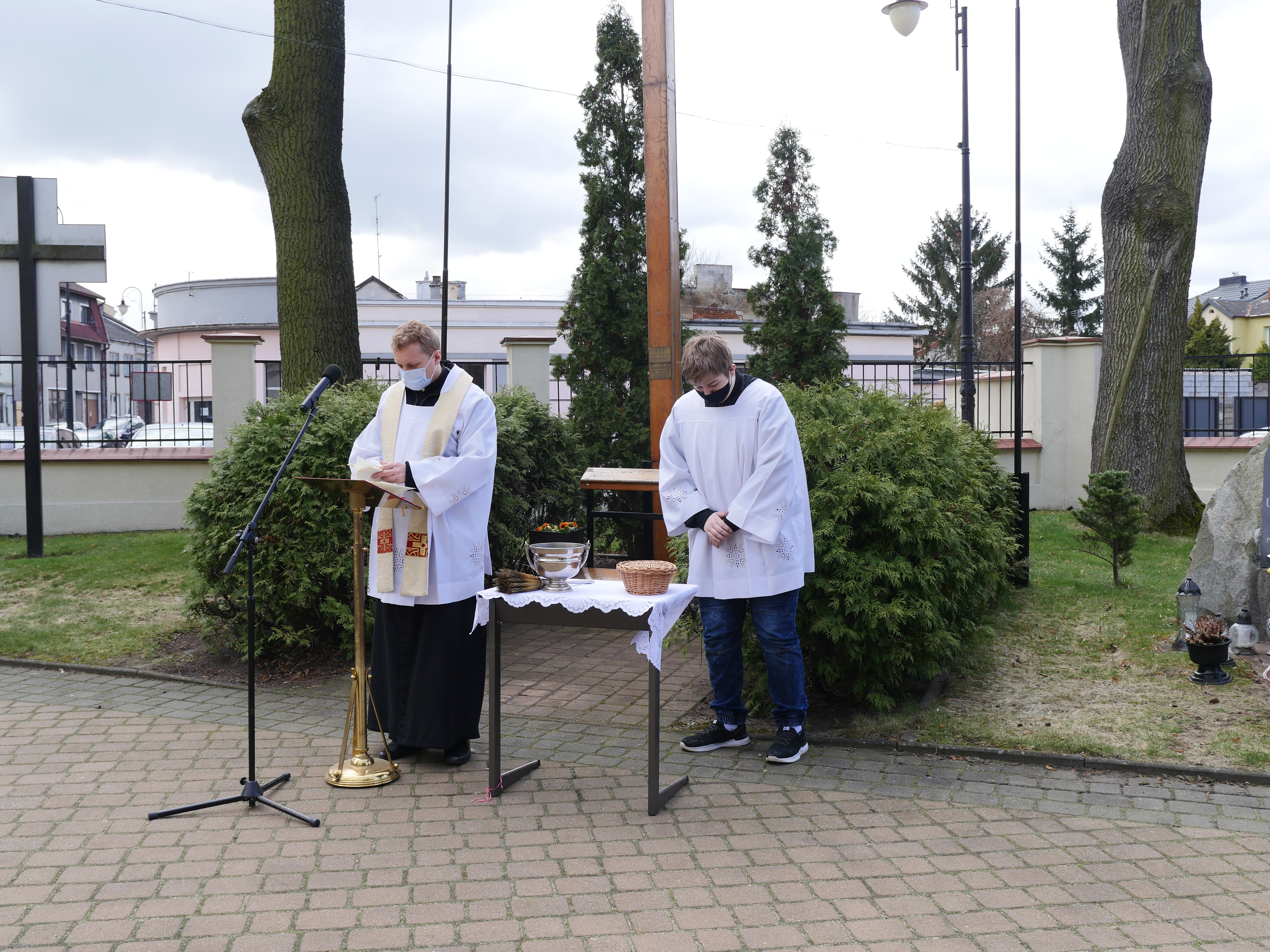 Święcenie pokarmów