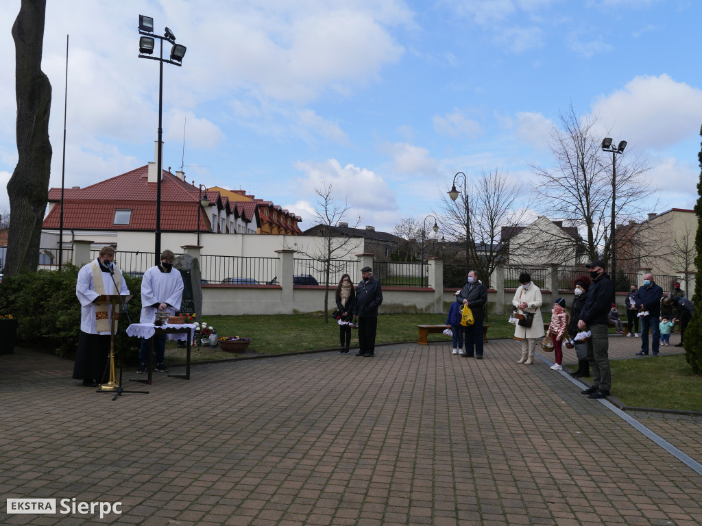 Święcenie pokarmów