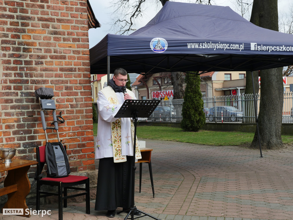 Święcenie pokarmów