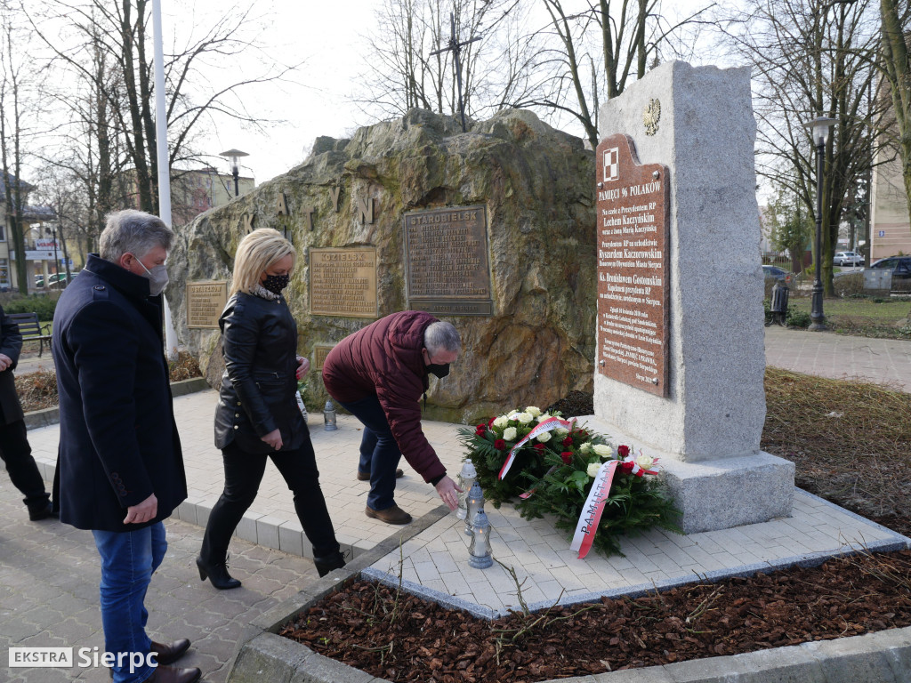 11.  rocznica katastrofy w Smoleńsku