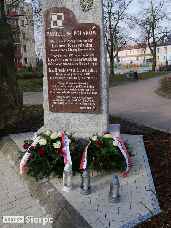 11.  rocznica katastrofy w Smoleńsku
