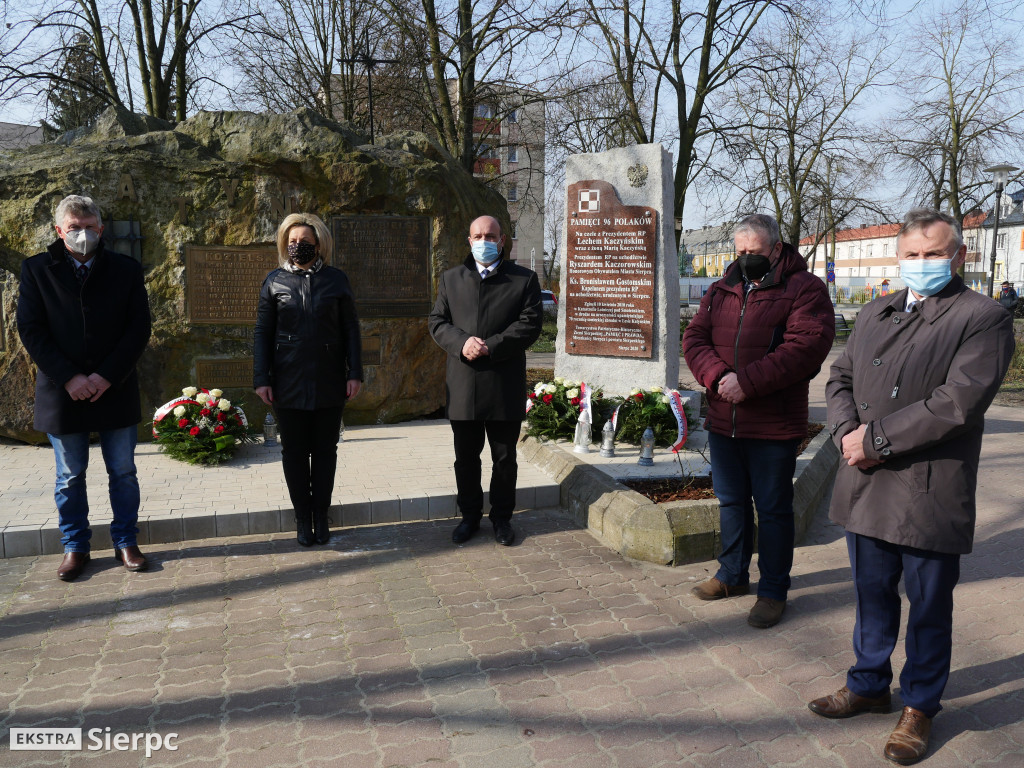 11.  rocznica katastrofy w Smoleńsku