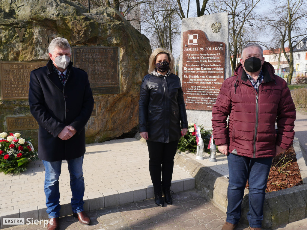 11.  rocznica katastrofy w Smoleńsku