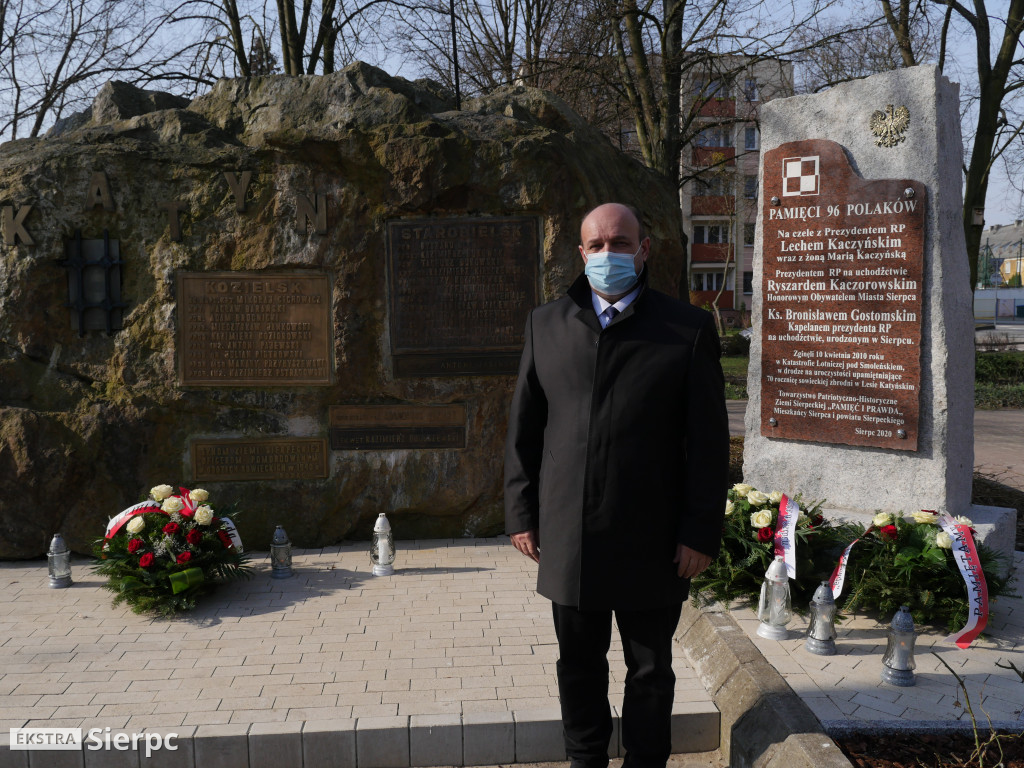 11.  rocznica katastrofy w Smoleńsku
