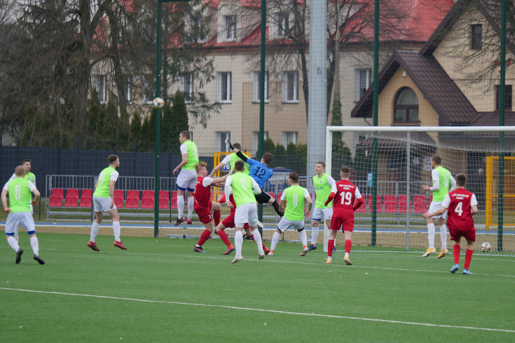 MKS Kasztelan - Świt Staroźreby