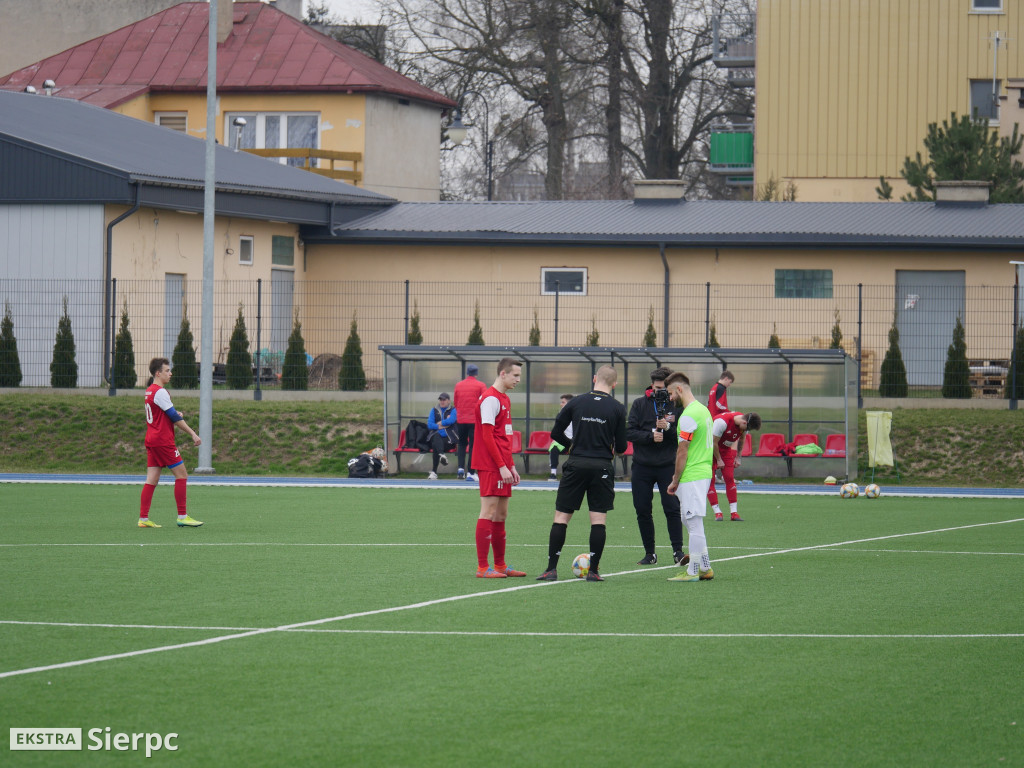 MKS Kasztelan - Świt Staroźreby