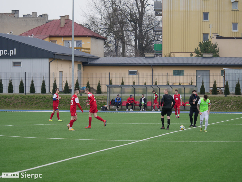 MKS Kasztelan - Świt Staroźreby