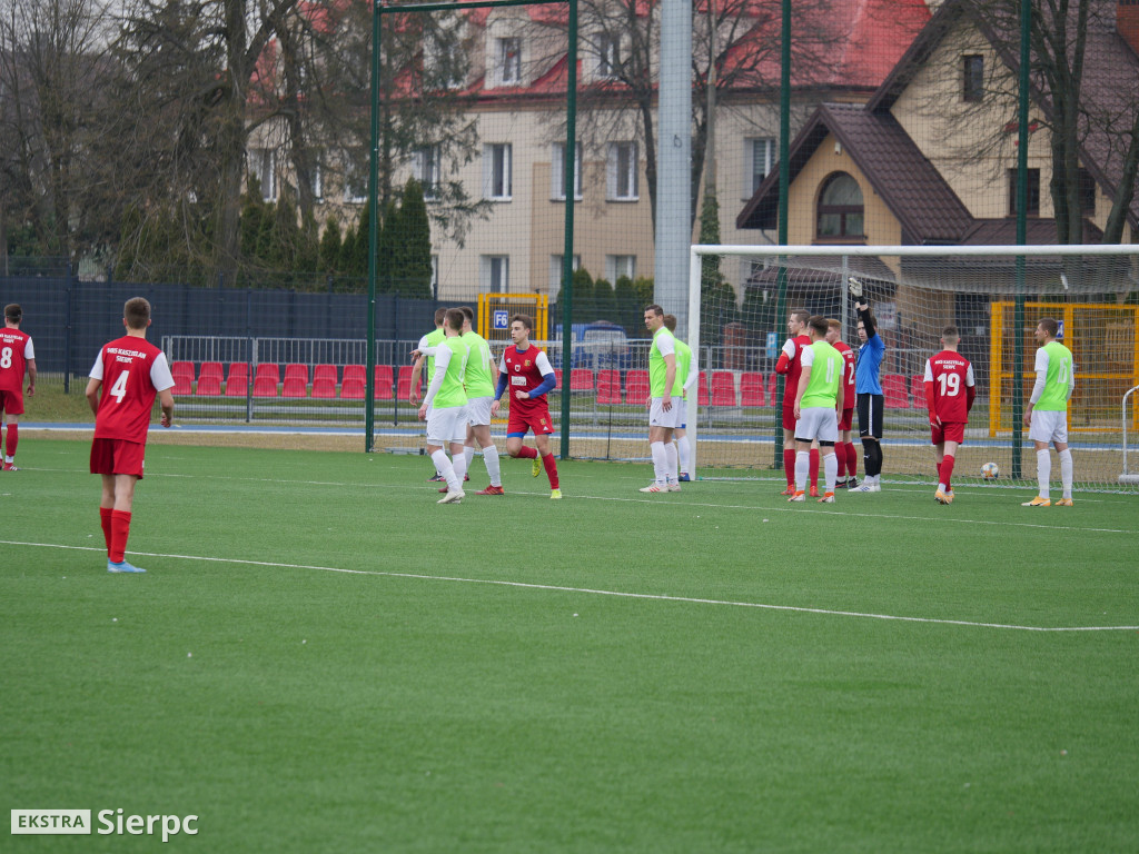 MKS Kasztelan - Świt Staroźreby