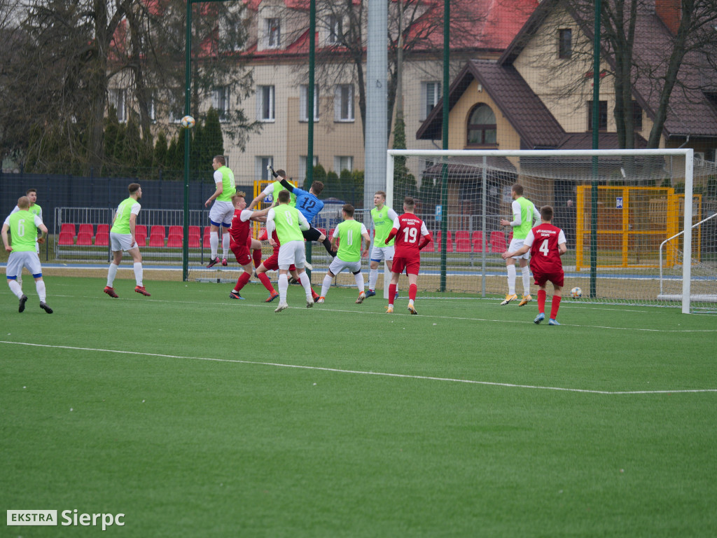 MKS Kasztelan - Świt Staroźreby