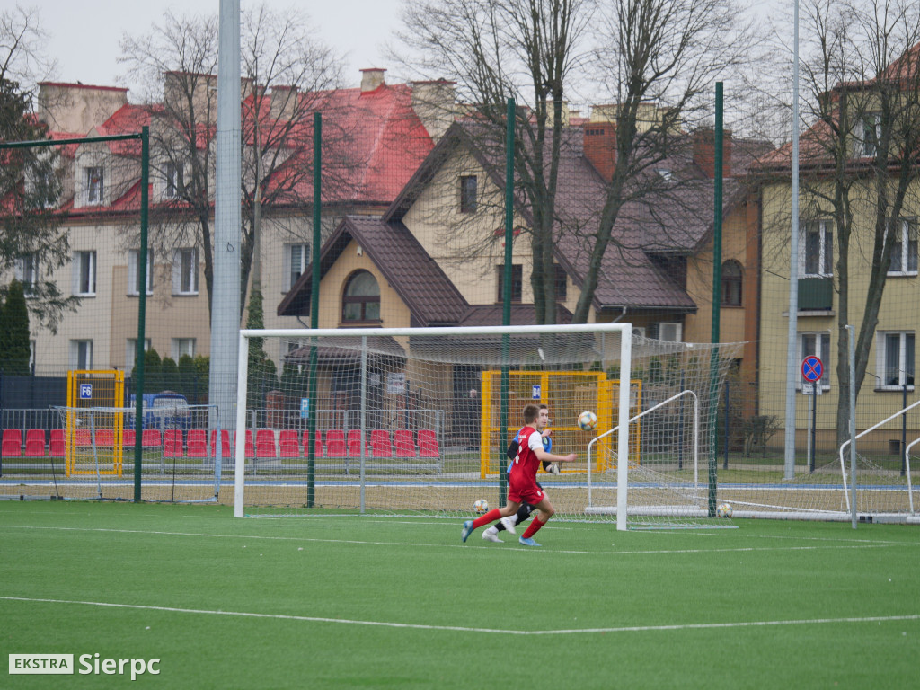 MKS Kasztelan - Świt Staroźreby