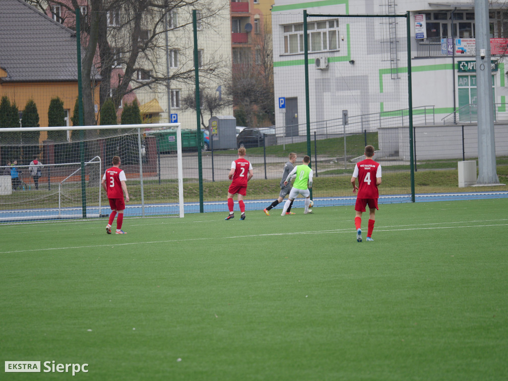 MKS Kasztelan - Świt Staroźreby