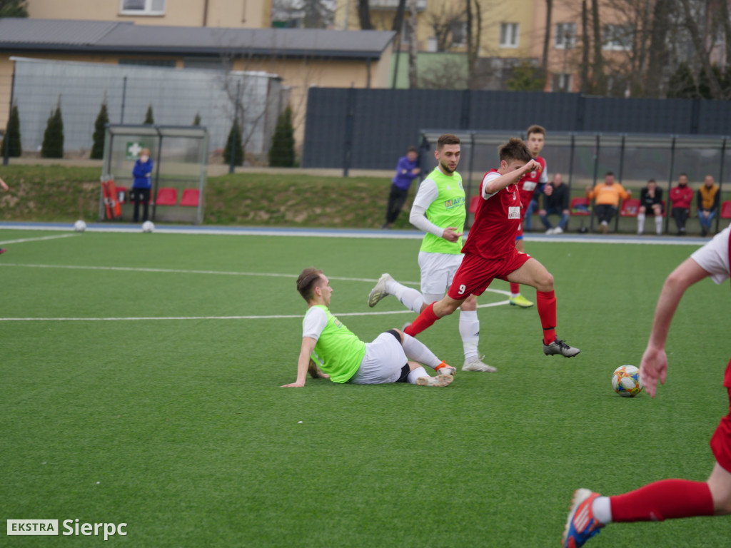MKS Kasztelan - Świt Staroźreby
