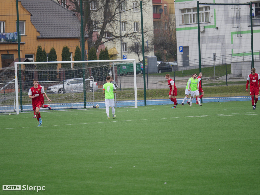 MKS Kasztelan - Świt Staroźreby