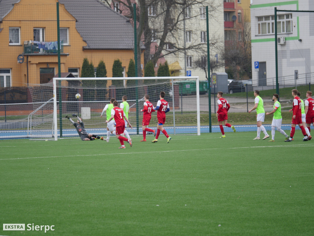 MKS Kasztelan - Świt Staroźreby
