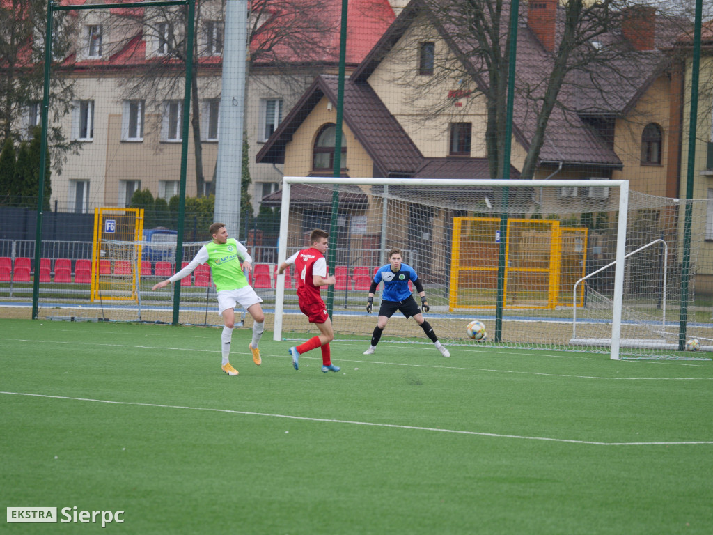 MKS Kasztelan - Świt Staroźreby