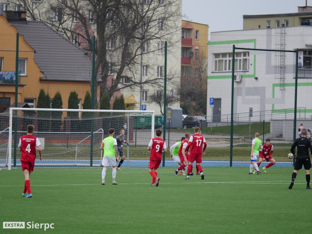 MKS Kasztelan - Świt Staroźreby