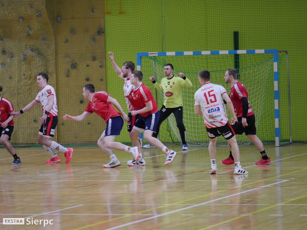 MKS Mazur Sierpc - MKS Wieluń