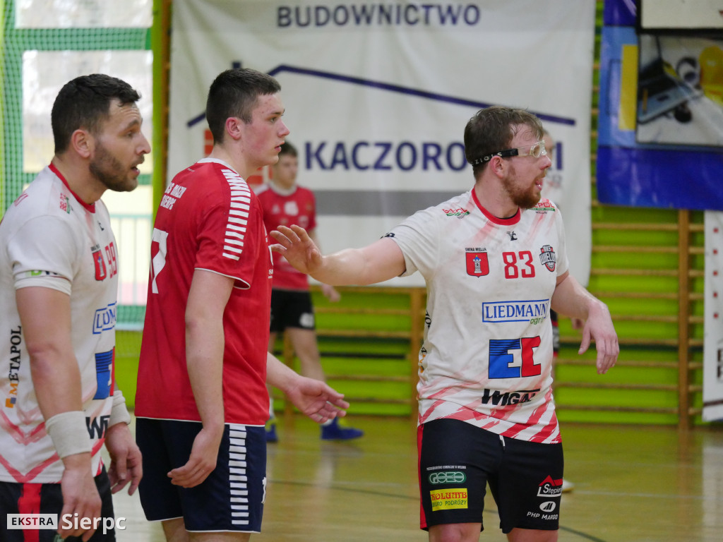 MKS Mazur Sierpc - MKS Wieluń