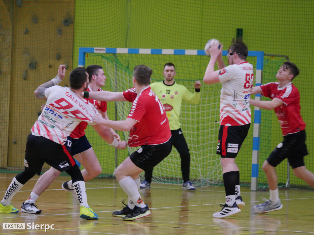 MKS Mazur Sierpc - MKS Wieluń