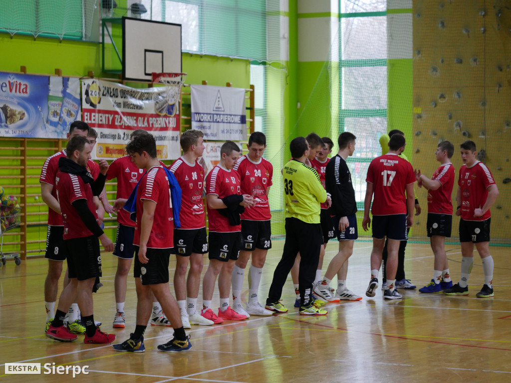 MKS Mazur Sierpc - MKS Wieluń