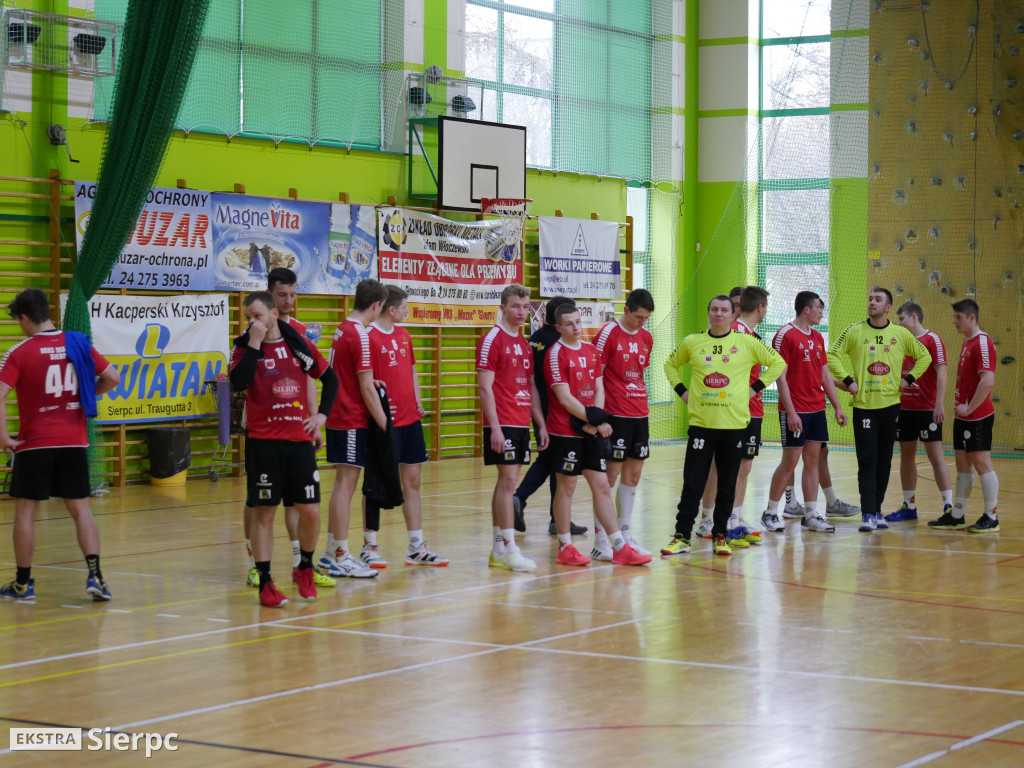 MKS Mazur Sierpc - MKS Wieluń