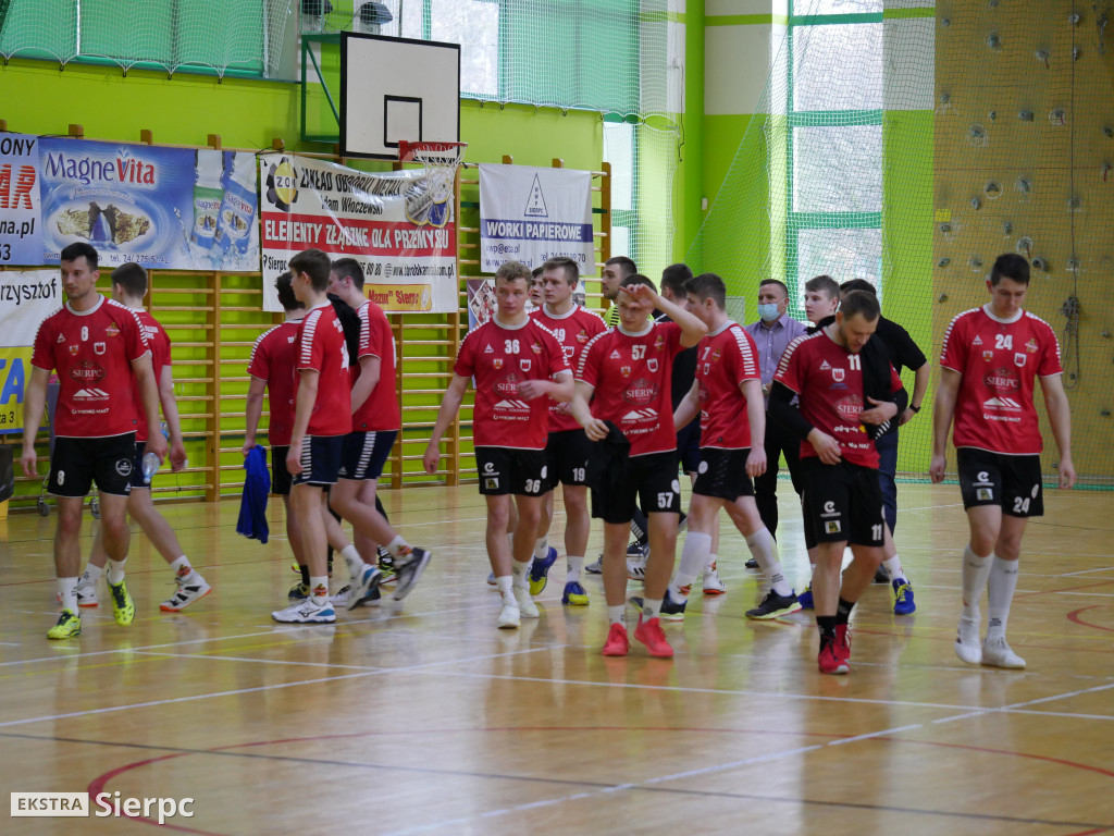 MKS Mazur Sierpc - MKS Wieluń