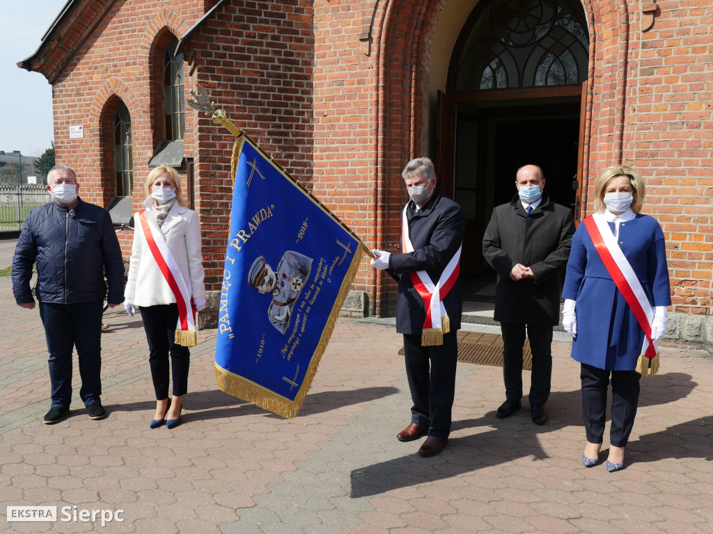 11.  rocznica katastrofy w Smoleńsku