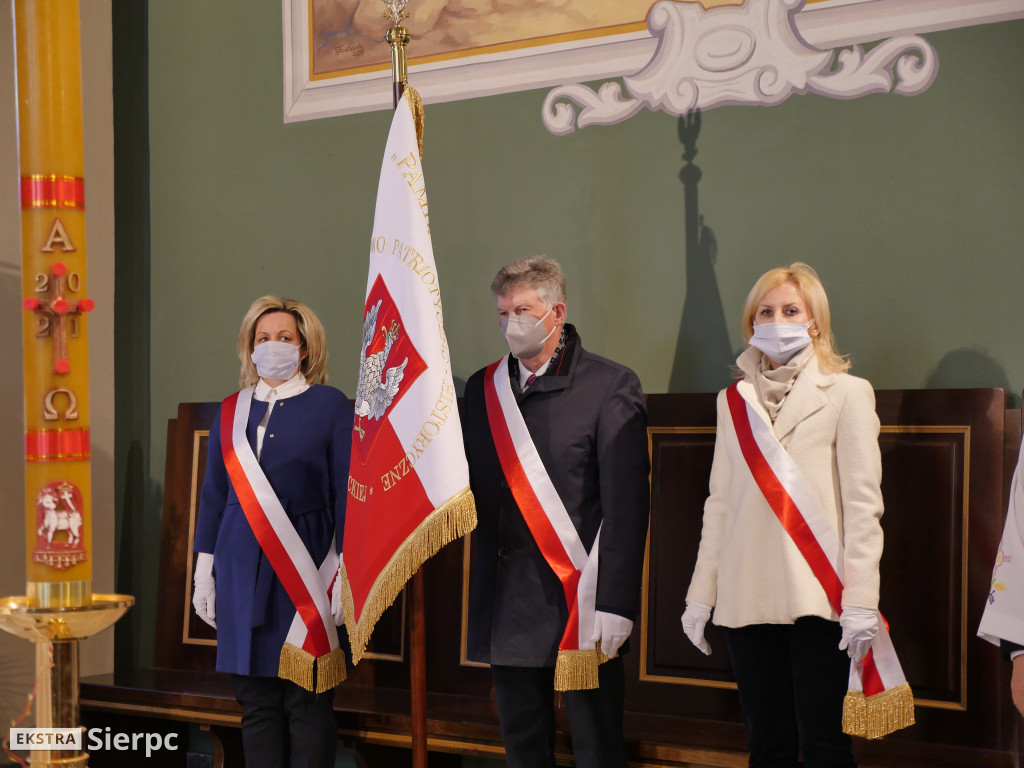 11.  rocznica katastrofy w Smoleńsku