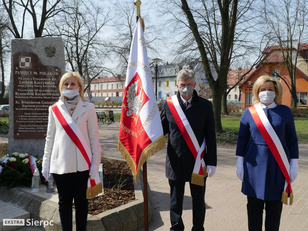 11.  rocznica katastrofy w Smoleńsku