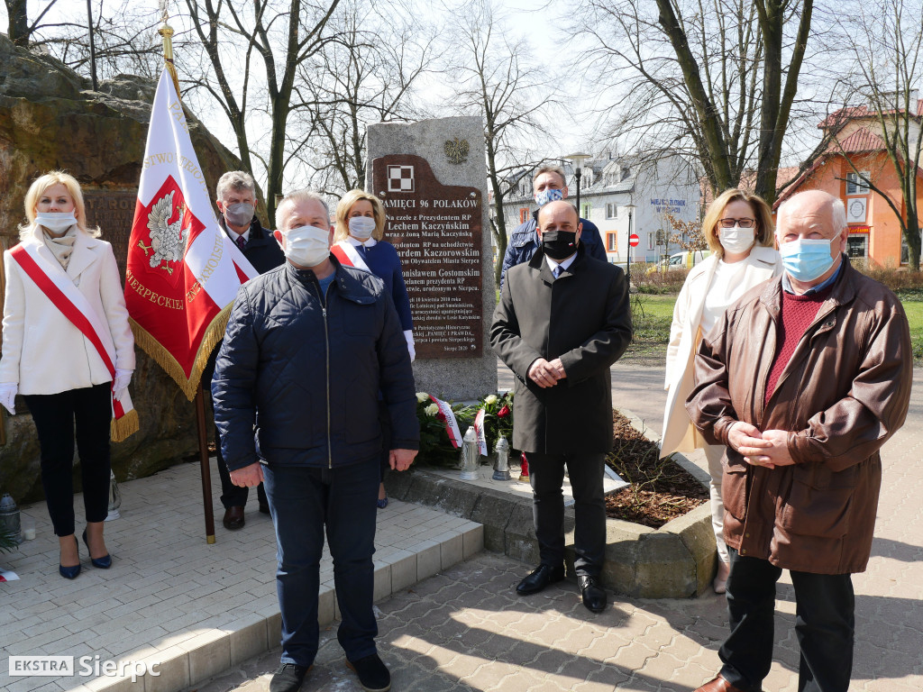 11.  rocznica katastrofy w Smoleńsku