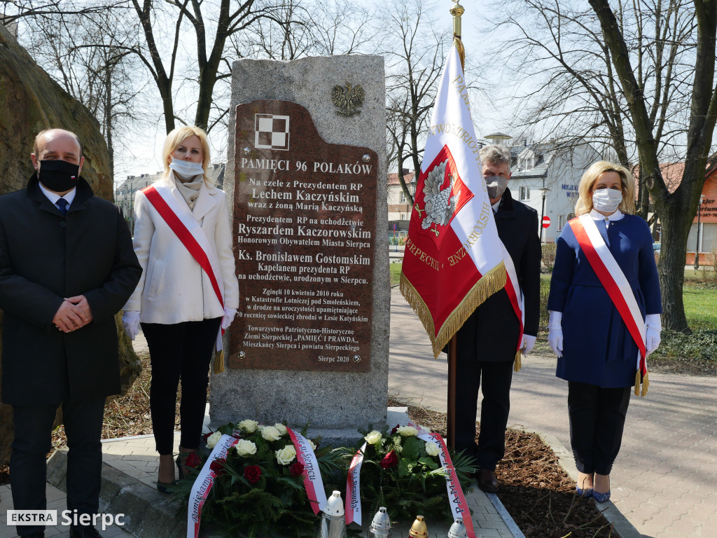 11.  rocznica katastrofy w Smoleńsku