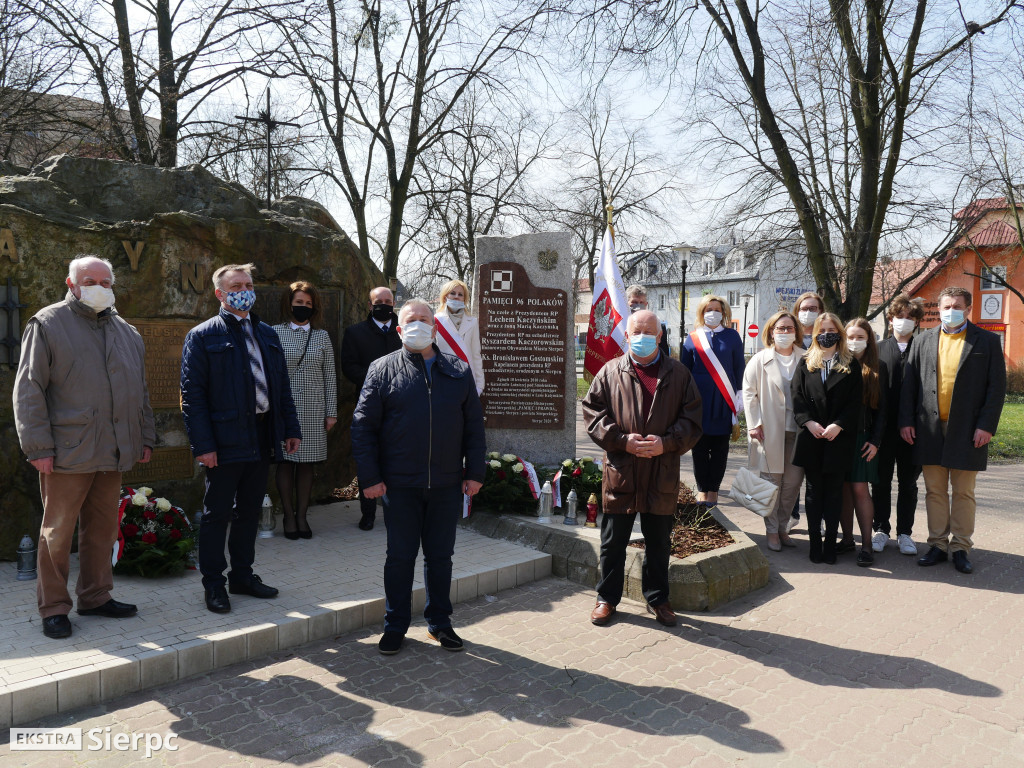 11.  rocznica katastrofy w Smoleńsku