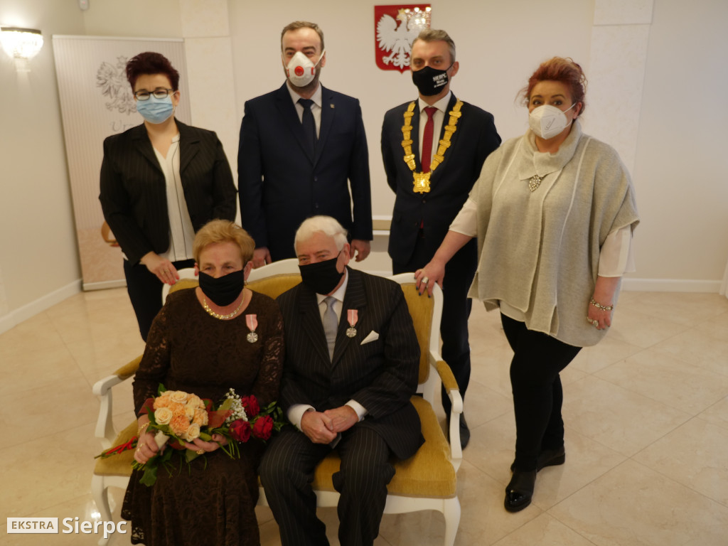 Od ponad 50 lat razem