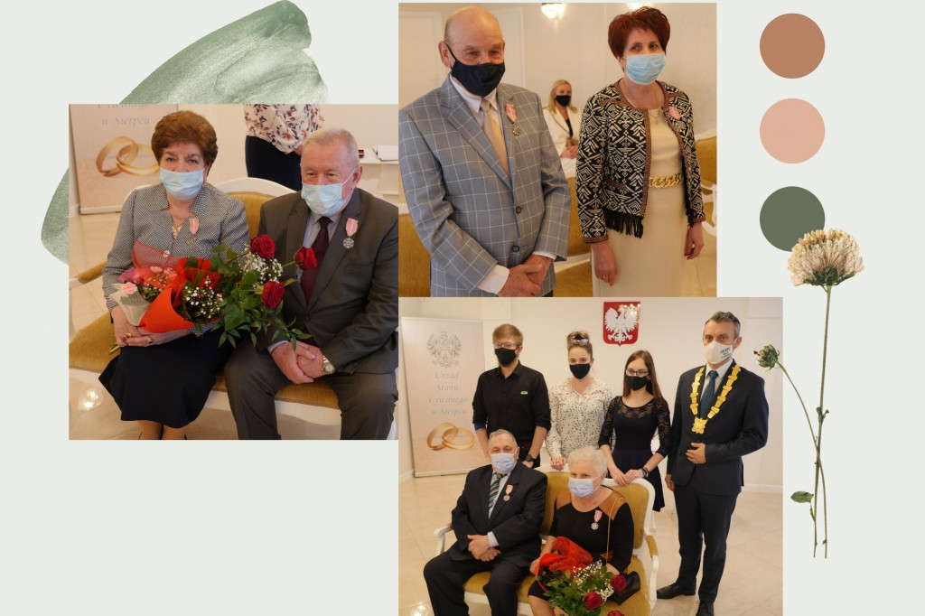 Od ponad 50 lat razem