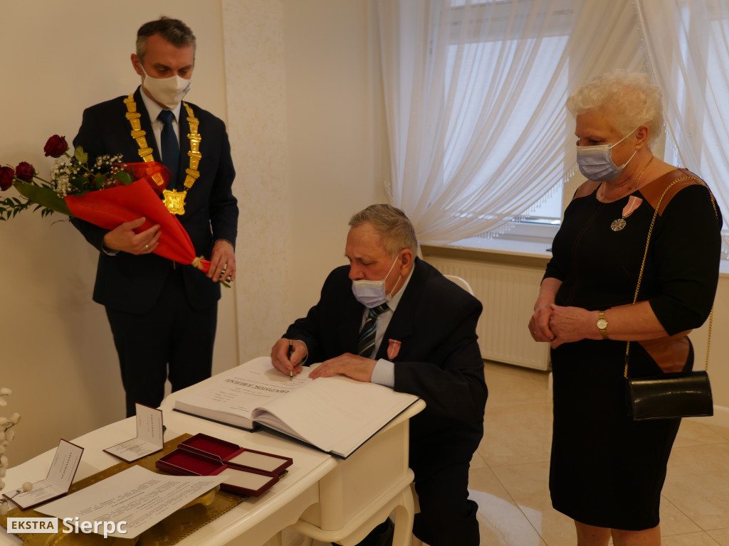 Od ponad 50 lat razem